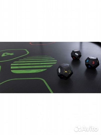 Батут Berg Favorit Regular 430 Grey Levels