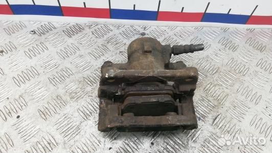 Суппорт тормозной задний левый land rover freeland