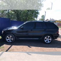 BMW X5 2.9 AT, 2003, 550 000 км, с пробегом, цена 830 000 руб.