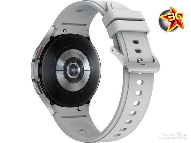 Samsung Galaxy Watch 4 Classic 46мм R895 LTE Silve