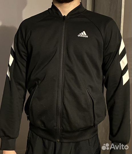 Кофта adidas мужская