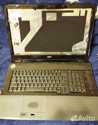 Ноутбук Acer Aspire 8735G 18,4