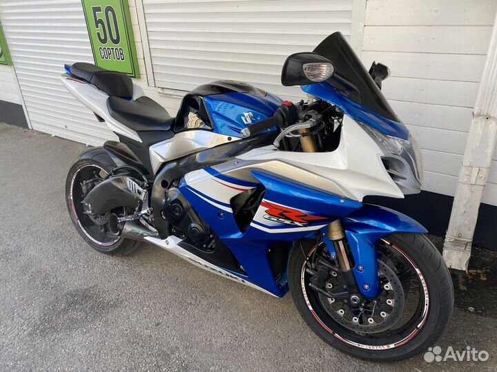 Suzuki gsxr 1000k9