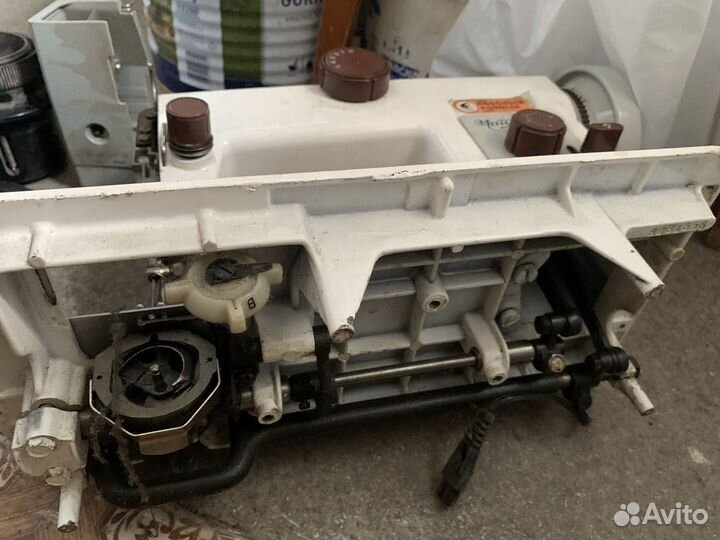 Швейные машины на запчасти