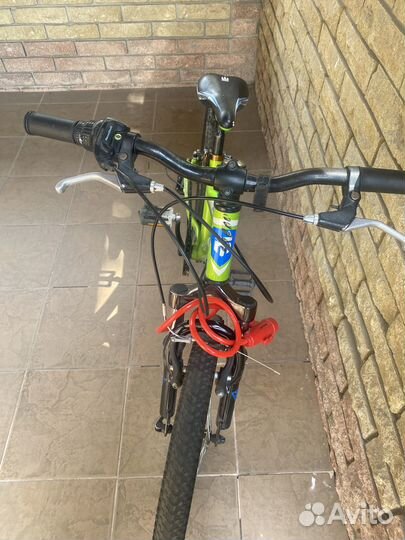 Детский велосипед бу