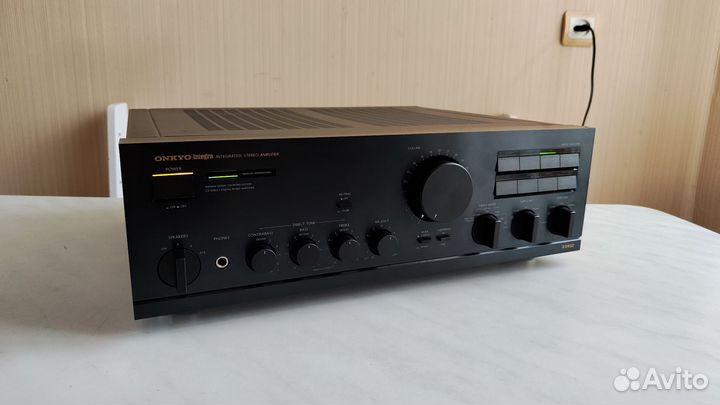 Onkyo A 8450 стерео усилитель, 220В, Japan