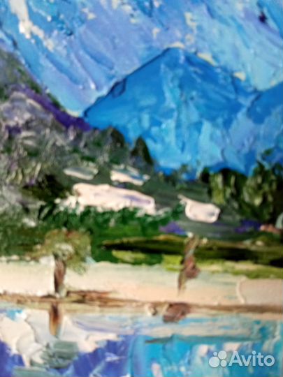 Картина пейзаж 