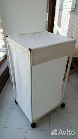 Корзина для белья IKEA Antonius