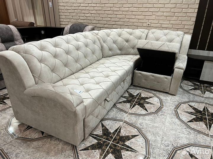Диван угловой