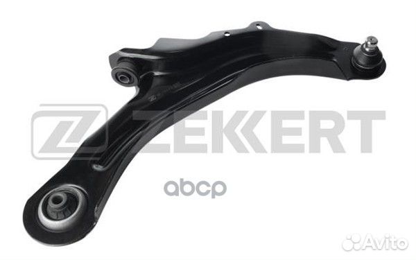 Рычаг подвески попереч. перед. ниж. прав. Renau