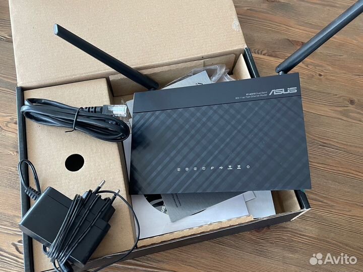 Роутер Asus RT-AC51U