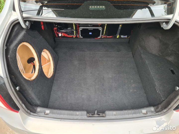 Инсталляция (Стелс фальш пол органайзер)