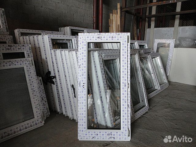 Пластиковые окна остекление балконов домов квартир