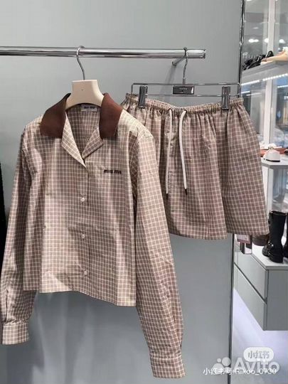 Костюм Miu Miu