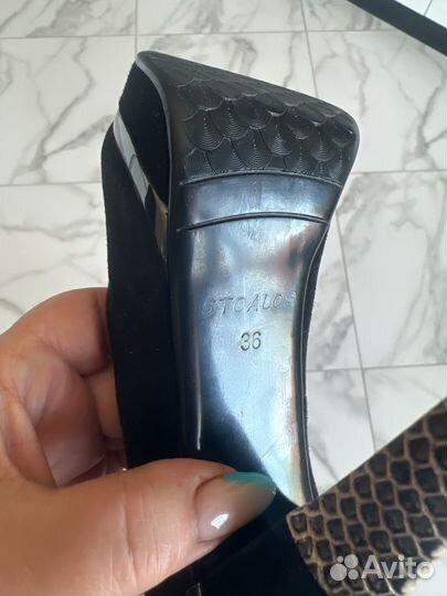Туфли женские 36-й размер