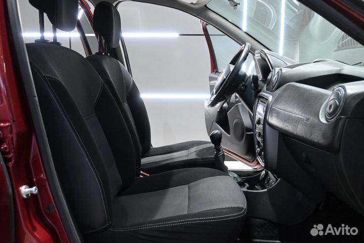 Renault Duster 2.0 МТ, 2012, 169 000 км