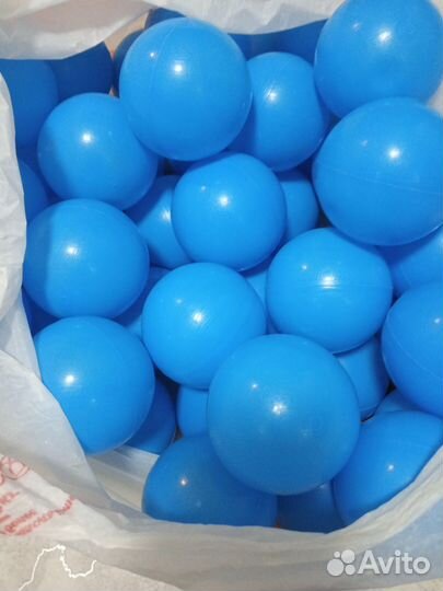 Шары для сухого бассейна 7 см