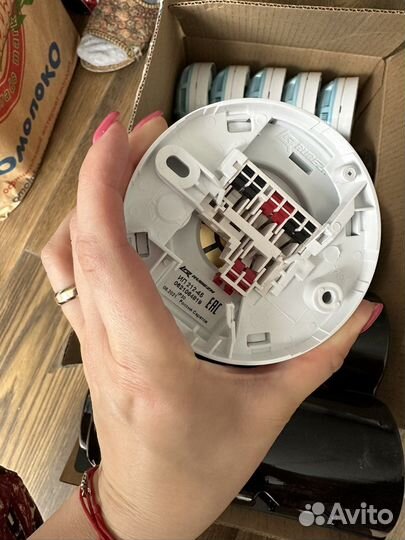 Пожарный извещатель ип 212 45 рубеж