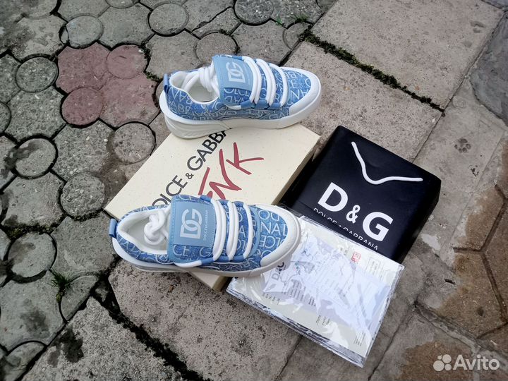 Кроссовки Dolce Gabbana