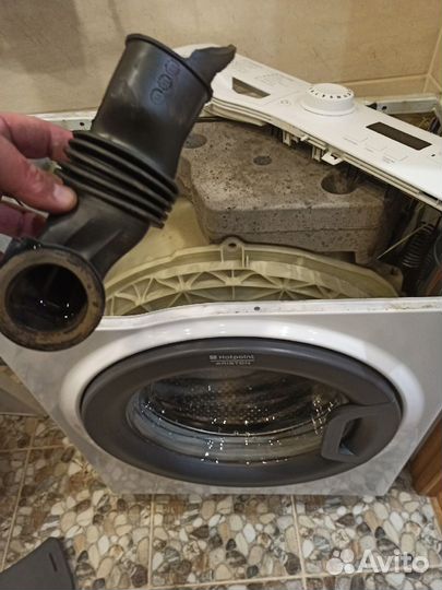 Ремонт стиральных машин Miele. Частник