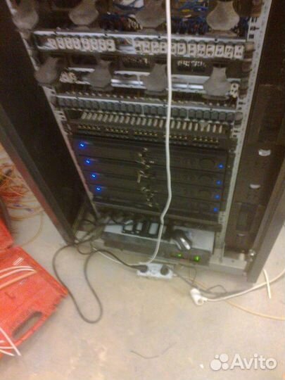 Электромонтажник, слаботочник