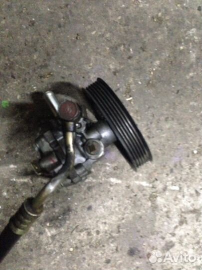 Насос гур Mitsubishi Outlander 2.4 4g69