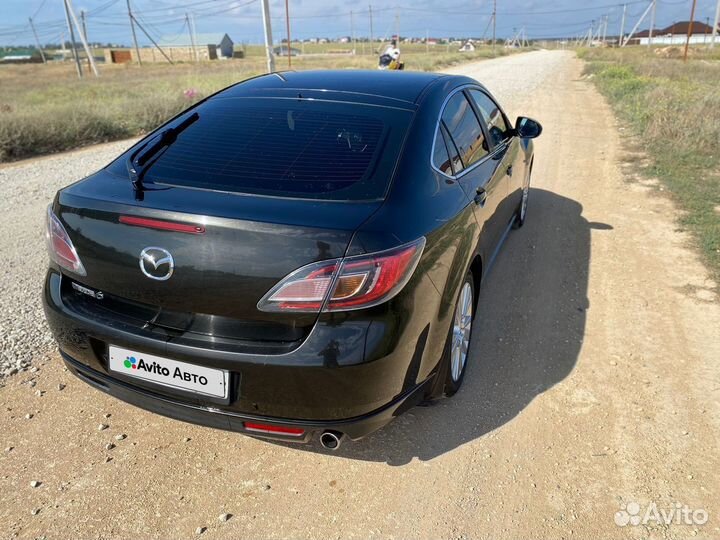 Mazda 6 1.8 МТ, 2008, 230 000 км