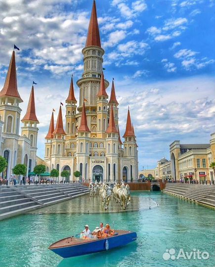 Горящий тур Анталья из Екатеринбурга