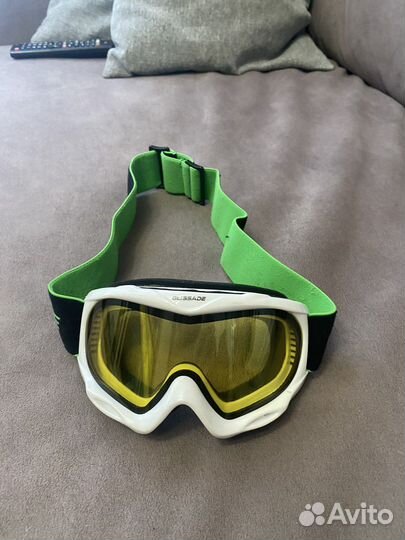 Горнолыжная маска