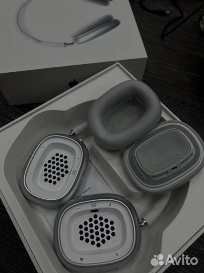 Наушники airpods max 2024 new гироскоп адаптив