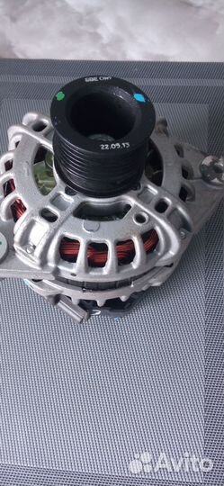 Генератор ваз 2170-3701010-13