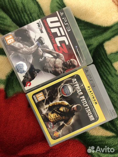 Игры для приставок ps3