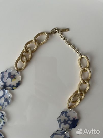 Колье дизайнерское Tsumori Chisato