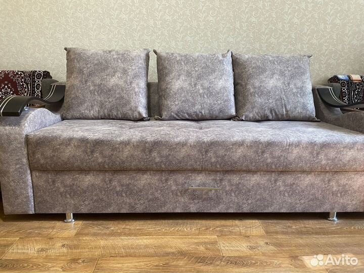 Диван раскладной бу