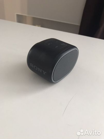 Блютуз колонка sony