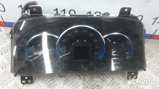 Щиток приборов toyota camry V50 (7DN10IT01)