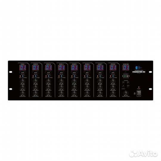 Аудио-матрица/предусилитель CVGaudio PMM-380