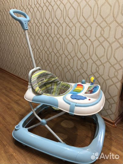 Ходунки детские babyton