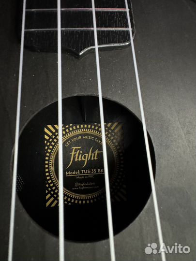 Укулеле flight Tus 35