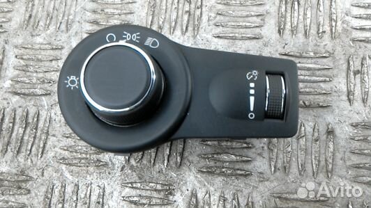 Переключатель света jeep cherokee KL (67F11WU01)