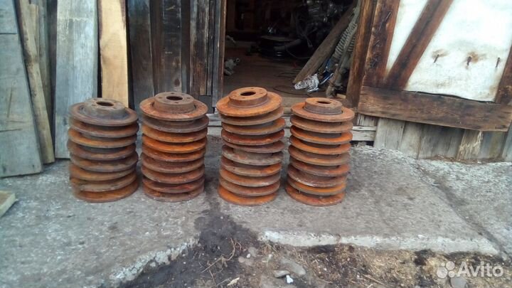 Тормозные диски на ваз 2108-2115