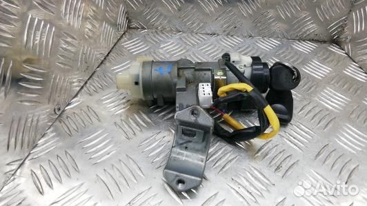 Замок зажигания hyundai tucson JM (NBN07J101)