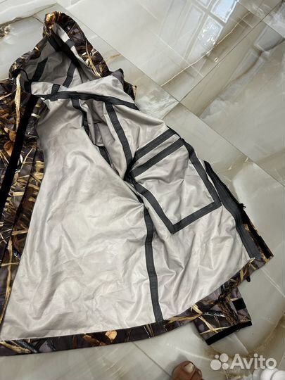 Куртка для рыбалки и охоты