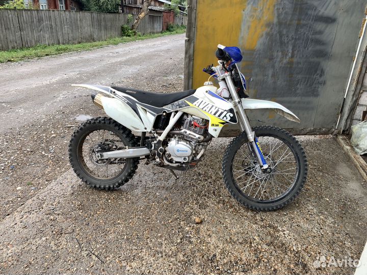 Avantis fx 250 lux