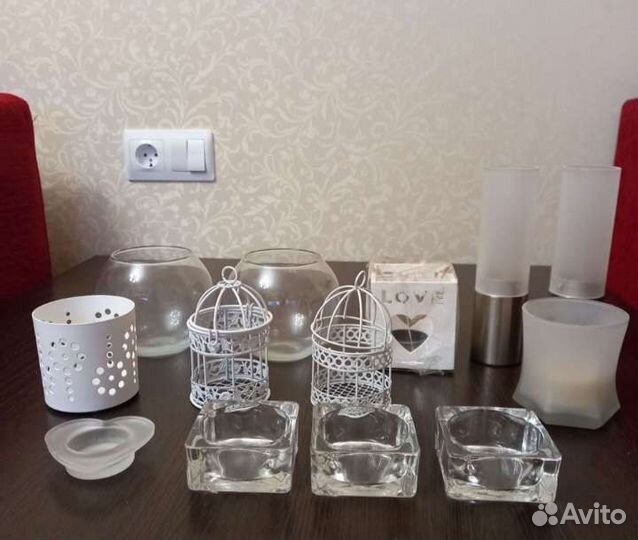 Подсвечники