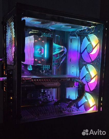 Игровой Компьютер i5, GTX 1080Ti, 16/240/500GB