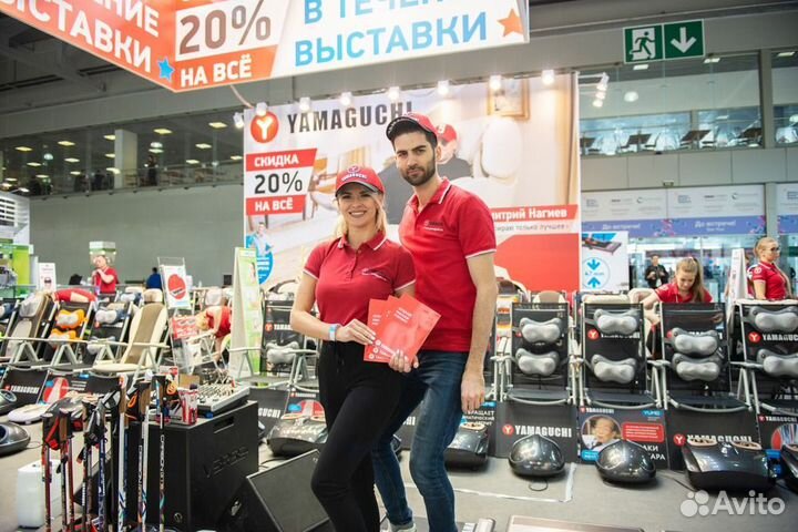 Продавец-консультант luxe сегмента