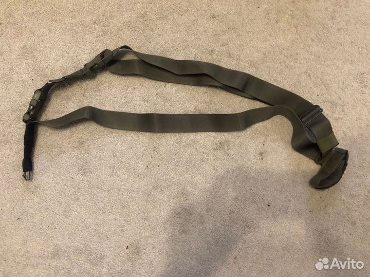 Ремень оружейный тактический рт-3М ссо