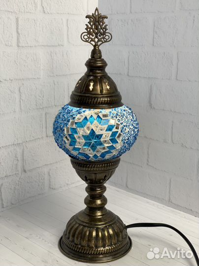 Турецкий светильник