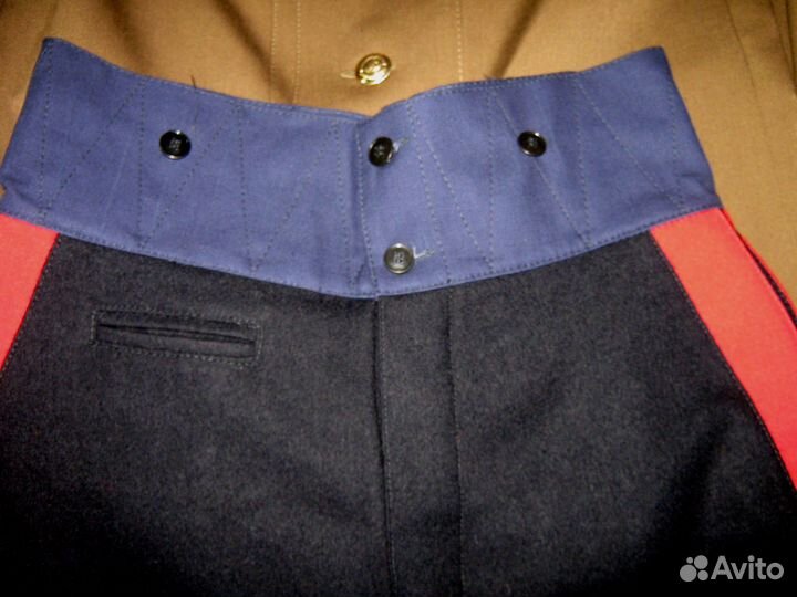 Форма ген.-лейтенанта инженерных войск обр.1940г